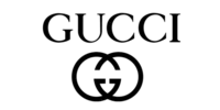 Gucci brand logo