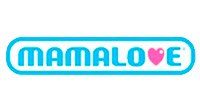 Mamalove brand logo