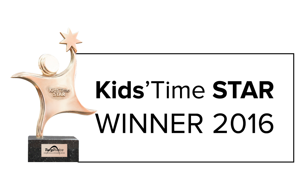 Anex 'kids Time Star Winner 2016"