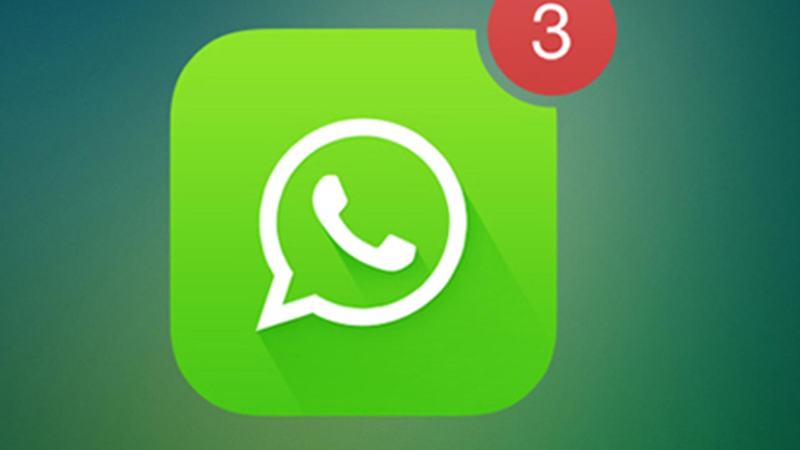 " WhatsApp " da yenilik