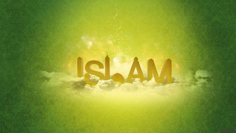 Dinimiz " İslam " Dinidir