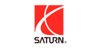 Saturn brand logo