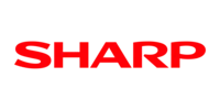 SHARP brand logo