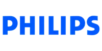 Philips brand logo