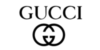 Gucci brand logo