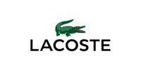 Lacoste brand logo