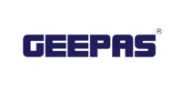 Geepas brand logo