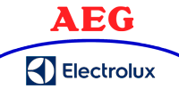 AEG & Electrolux brand logo
