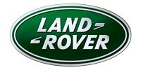 Land Rover brand logo