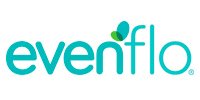 Evenflo brand logo