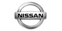 NISSAN brand logo