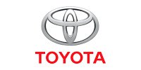 TOYOTA brand logo