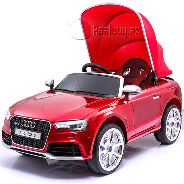 1493586955Licensed-Audi-RS5-Kids-Electric-Car